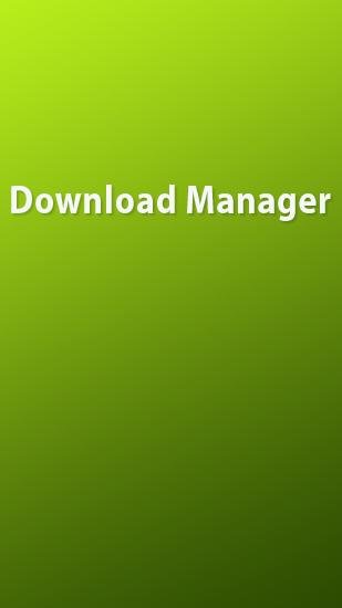 game pic for Download Manager